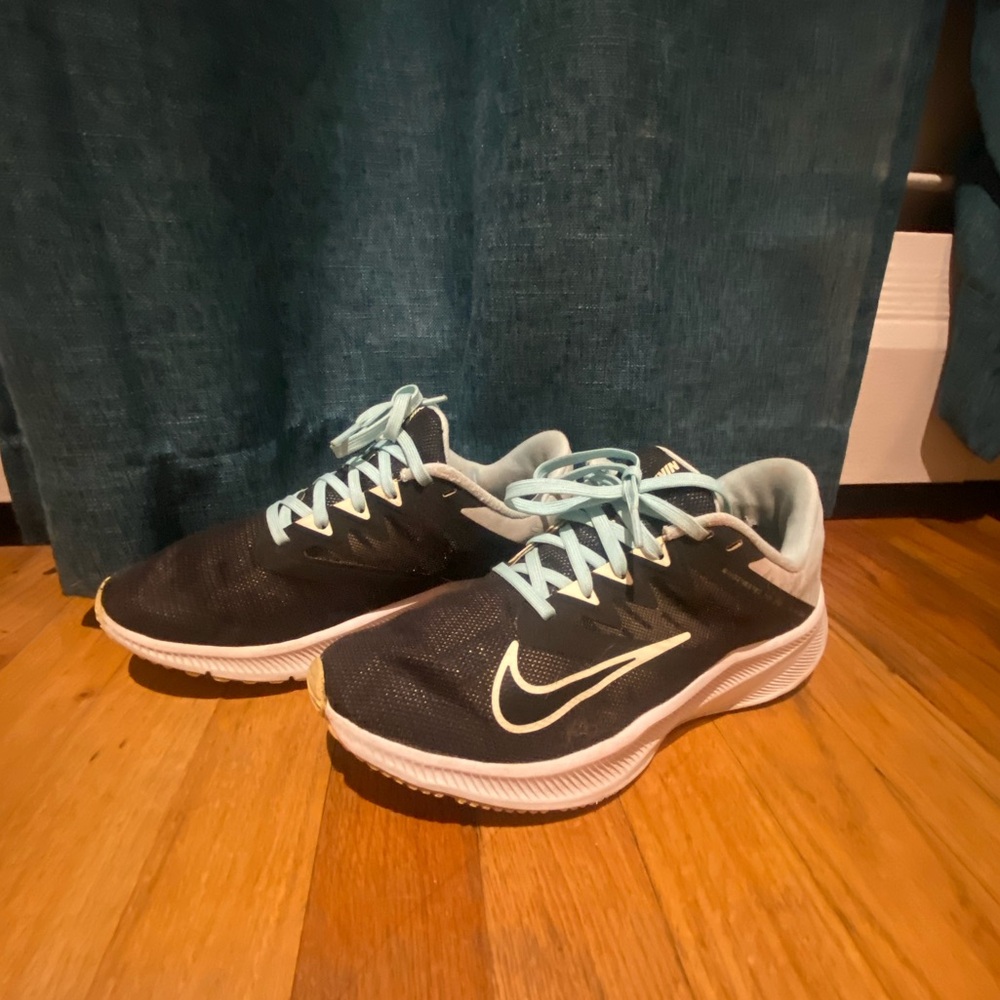 Nike running shoes